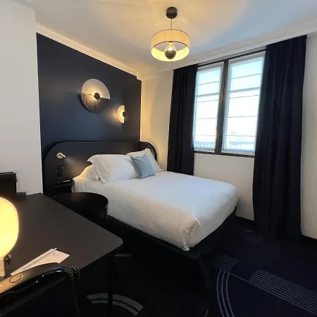 Western Crystal, Hotel,bar & 4* Нанси