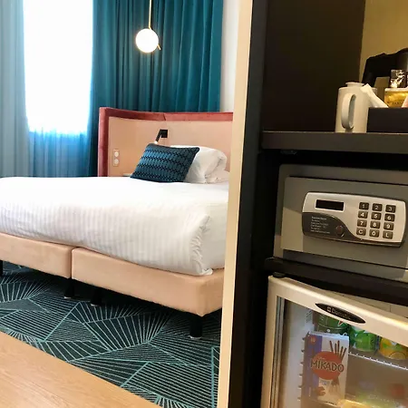 Hotel Western Crystal, Hotel,bar &