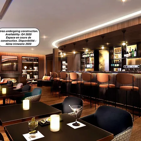 Western Crystal, Hotel,bar & 4* Nancy