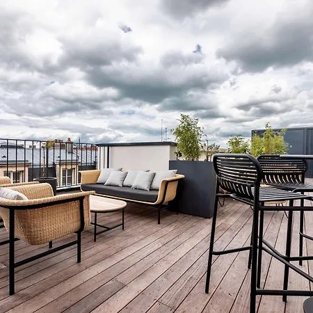 Hotell Western Crystal, Hotel,bar & Nancy