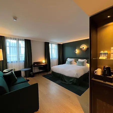 Hotell Western Crystal, Hotel,bar & Nancy