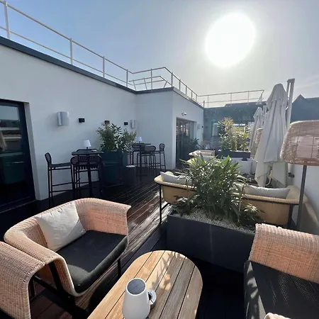 Hotell Western Crystal, Hotel,bar & Nancy