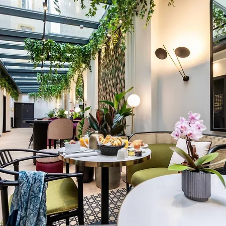 Western Crystal, Hotel,bar & Hotel Nancy