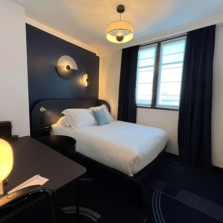 Western Crystal, Hotel,bar & Hotell Nancy