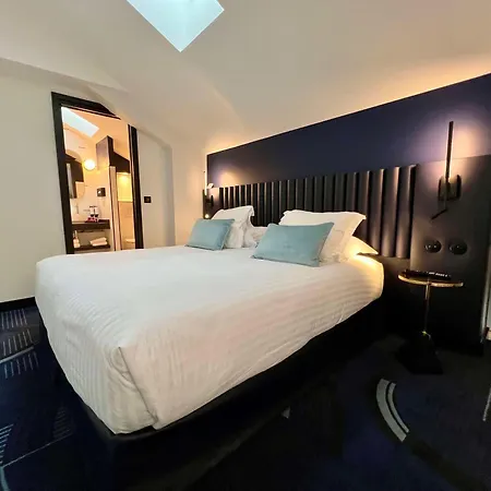 Western Crystal, Hotel,bar & 酒店 南锡