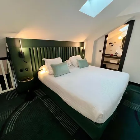 Hotell Western Crystal, Hotel,bar &