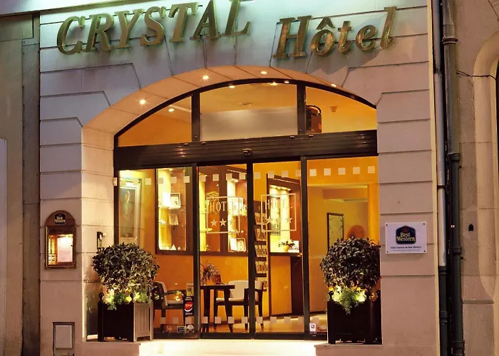 فندق Western Crystal, Hotel,bar &